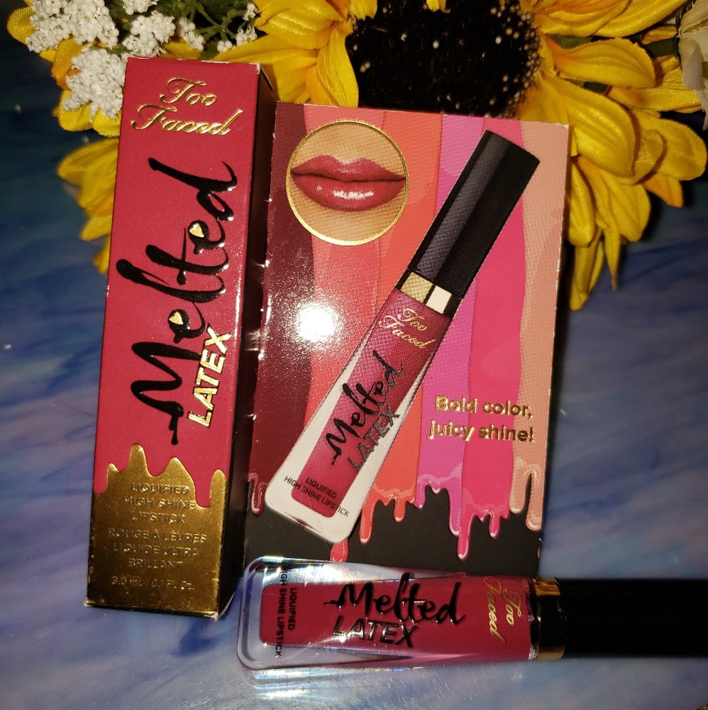 💋Too Faced Melted Latex